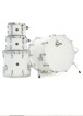 Batterie Gretsch Renown Marple 4 futs - White / Blanc