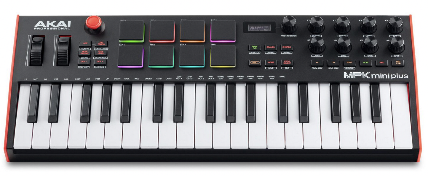 MPK Mini Plus 1