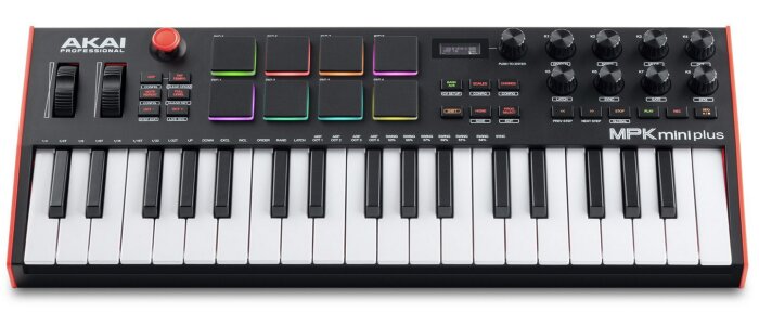 MPK Mini Plus 1 MPK Mini Plus 1