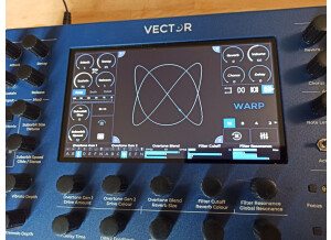 Vector Synth Vector 2 (45359)