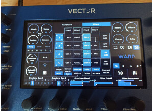 Vector Synth Vector 2 (39327)