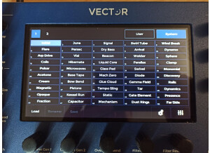 Vector Synth Vector 2 (30747)
