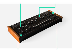 Arturia Rev PLATE-140