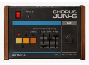 Arturia Chorus Jun-6 (42233)