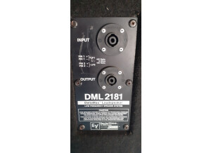Electro-Voice DML 2181