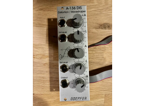 Doepfer A-136 Distortion / Waveshaper (89458)