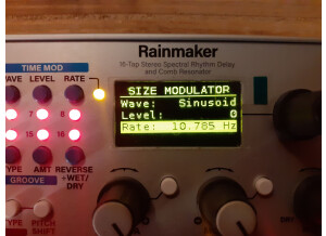 Intellijel Designs Cylonix Rainmaker (43544)