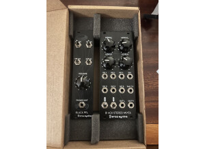 Erica Synths Black Stereo Mixer V2 (4841)