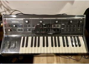 Moog Music Little Phatty Stage II (83241)