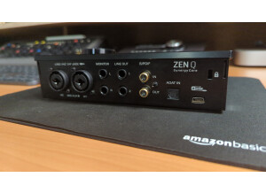 Antelope Audio Zen Q Synergy Core USB (7096)