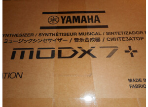 Yamaha MODX7+ (40783)