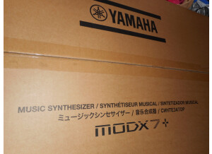 Yamaha MODX7+ (68258)