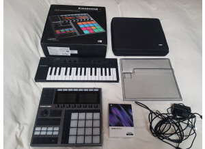Native Instruments Maschine+ (25437)