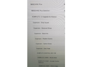 Native Instruments Maschine+ (80573)