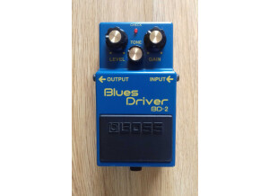 BOSS Blues Driver BD-2
