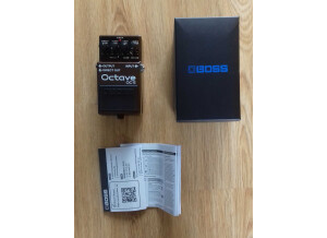 BOSS Octave OC-5 3