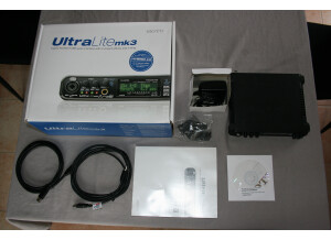 MOTU UltraLite mk3 Hybrid (58106)