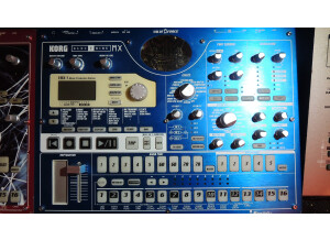 Korg Electribe Esx1 + Emx1