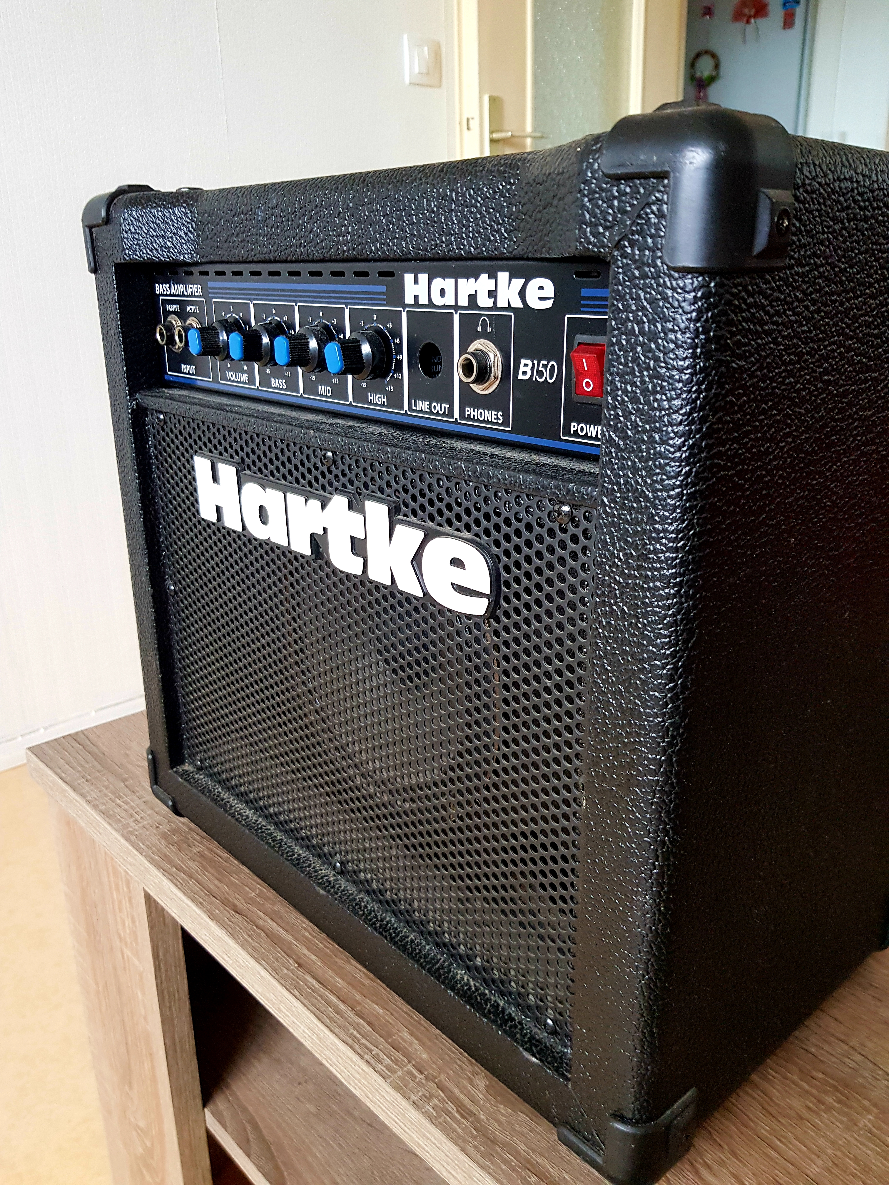Hartke ベースアンプ B150 ベースアンプ Hartke B150