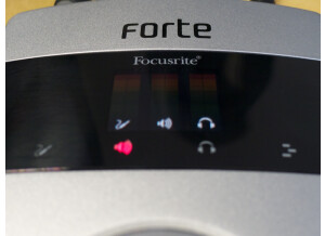 Focusrite Forte 2