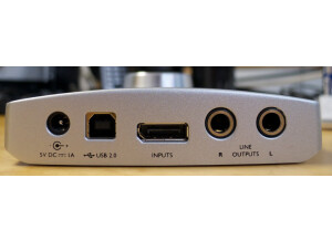 Focusrite Forte 5