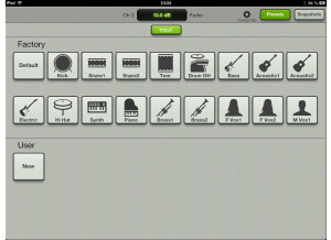 Master Fader 2