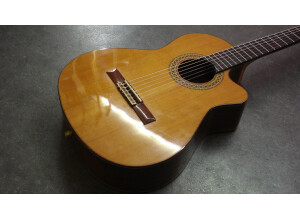 Alhambra Guitars 5 P CW E2