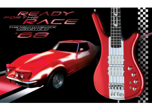 Warwick 1968 Corvette $$ NT Special Edition