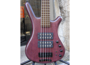 Warwick Corvette $$ (Doublebuck) 5 cordes