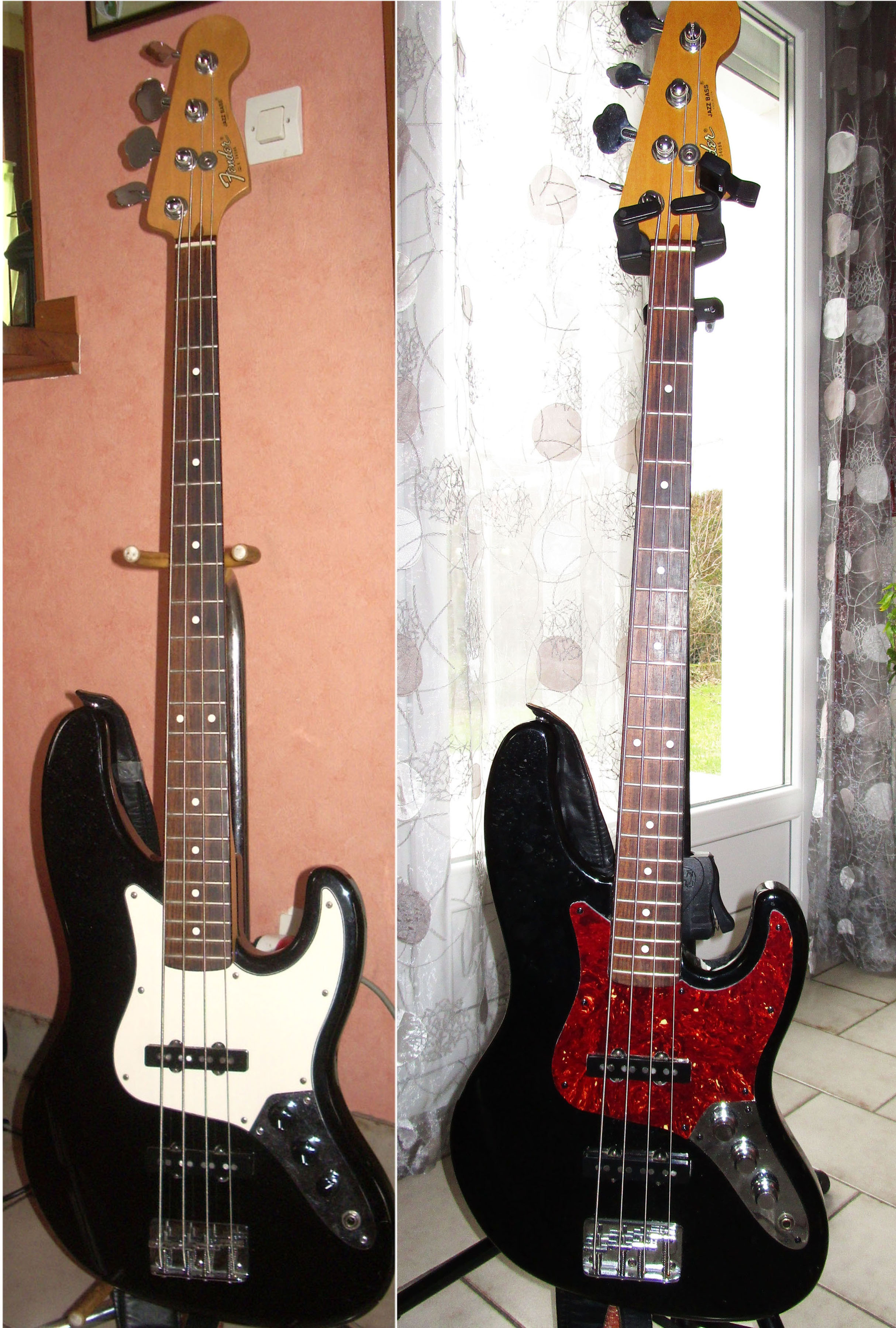 Fender Longhorn Jazz Bass