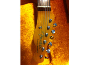 Fender '62 Telecaster Custom Reissue Sunburst