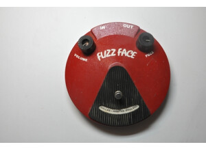 Dunlop JDF2 Fuzz Face (48826)