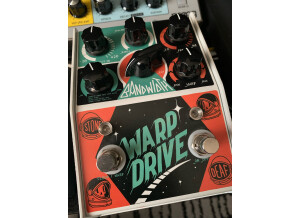 Stone Deaf FX Warp Drive (39534)