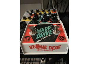 Stone Deaf FX Warp Drive