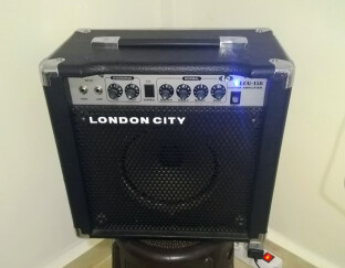 London City LCG-158