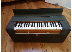 Kasriel Guide Chant avec Ventilex (95389)