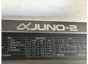 Roland JUNO-2 (44101)