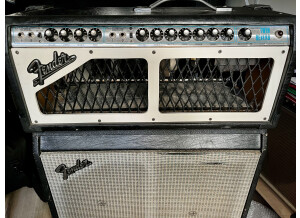 Fender Twin Reverb "Silverface" [1968-1982] (54496)