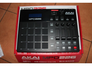 Akai Professional MPD226 (24537)