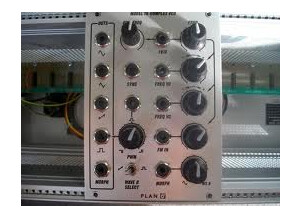 Plan B (Electro-Acoustic Research) Model 15