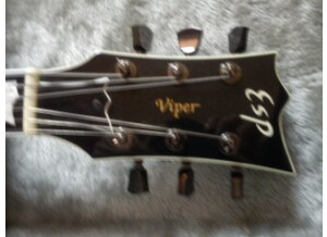 ESP [Viper Series] Viper - Black