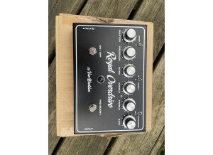 Van Weelden royal overdrive (73432)
