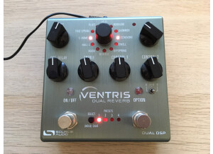 Source Audio Ventris Dual Reverb (97382)