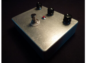 Das Musikding The Bender Mk3 - Germanium Fuzz kit