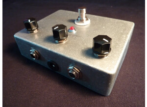 Das Musikding The Bender Mk3 - Germanium Fuzz kit (86570)