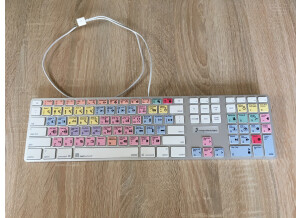 LogicKeyboard ProTools Slim Line Keyboard