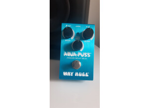 Way Huge Electronics WM71 Smalls Aqua-Puss Analog Delay MkIII