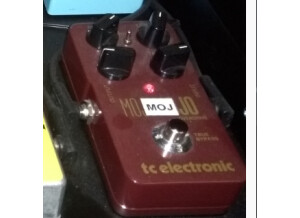 TC Electronic MojoMojo Overdrive (2305)