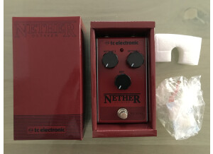 TC Electronic Nether Octaver (75508)