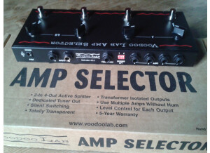 Voodoo Lab Amp Selector (11232)